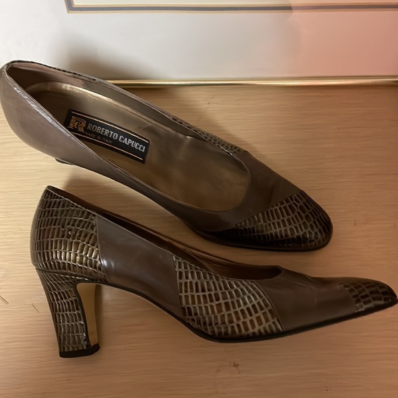 Roberto Capucci shoes - Picture 4 of 6